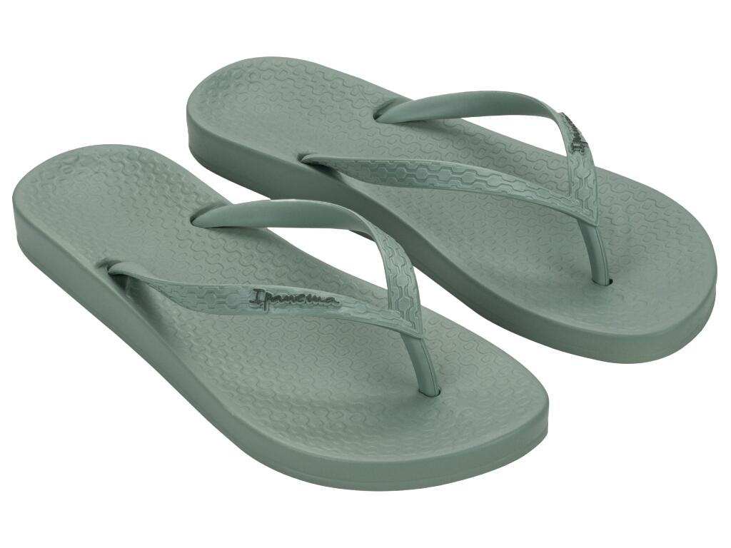 Anatomic Colors Teenslippers Dames synthetische slippers Green 2/5
