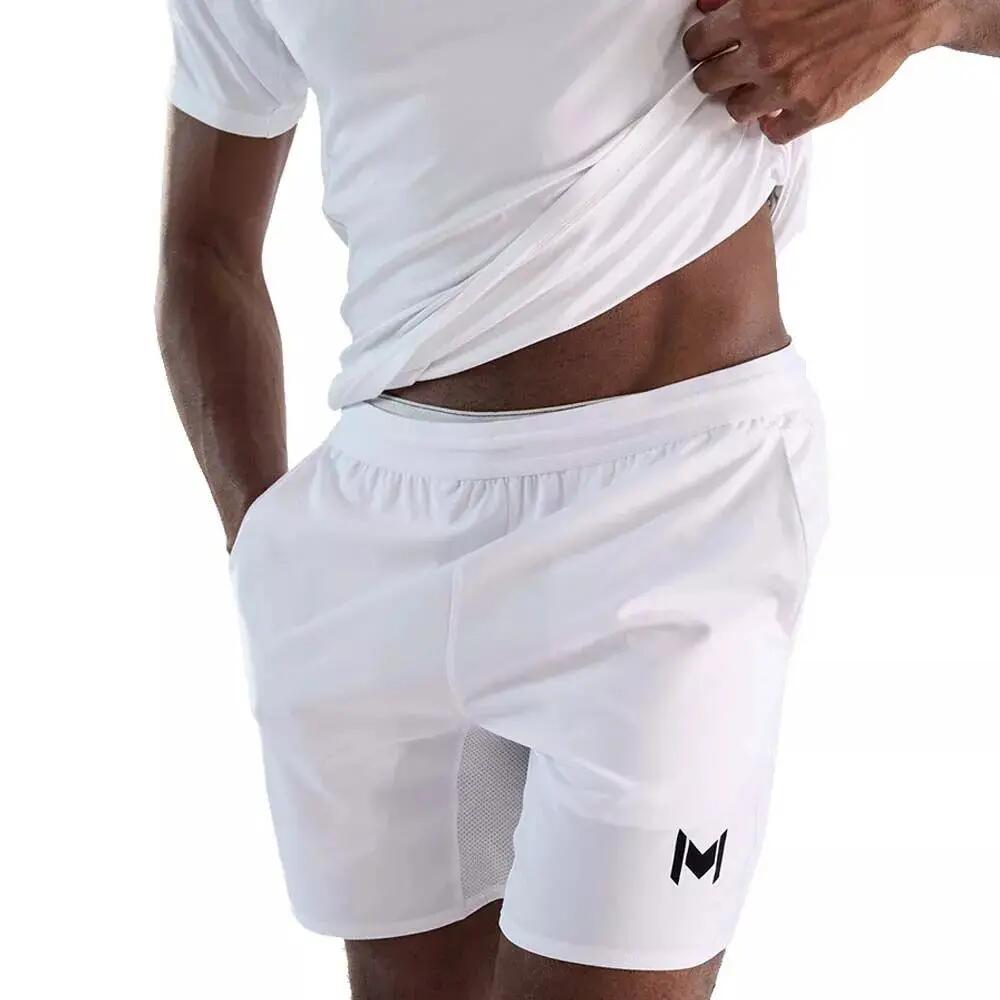 Shorts Mouratoglou Match Classic 2/4