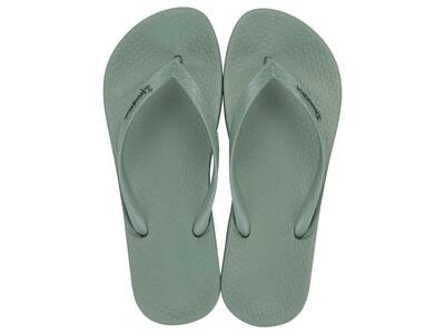 Anatomic colors teenslippers dames synthetische slippers green