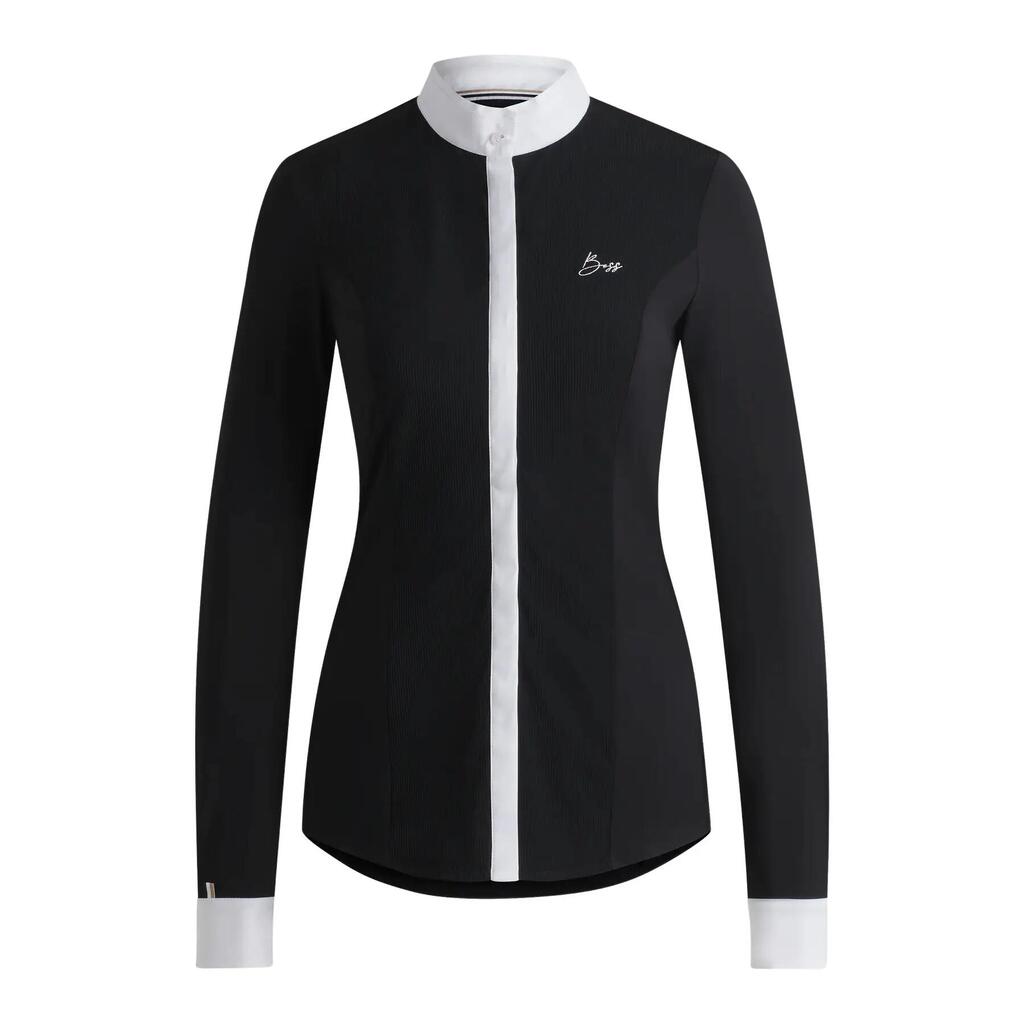 Women's long sleeve competition shirt Boss Equestrian Emma