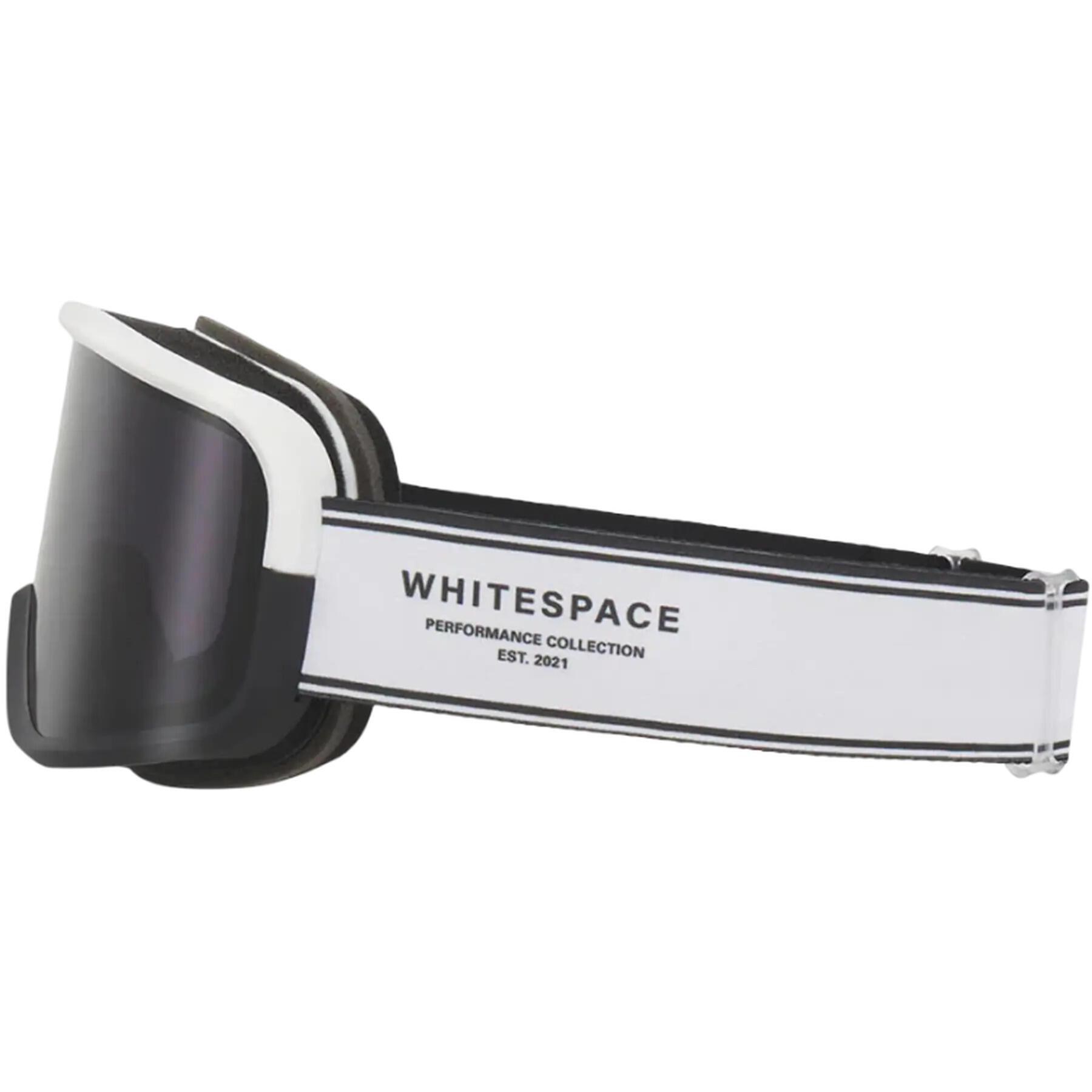 Maschera da sci Whitespace Dual Tone 3/5