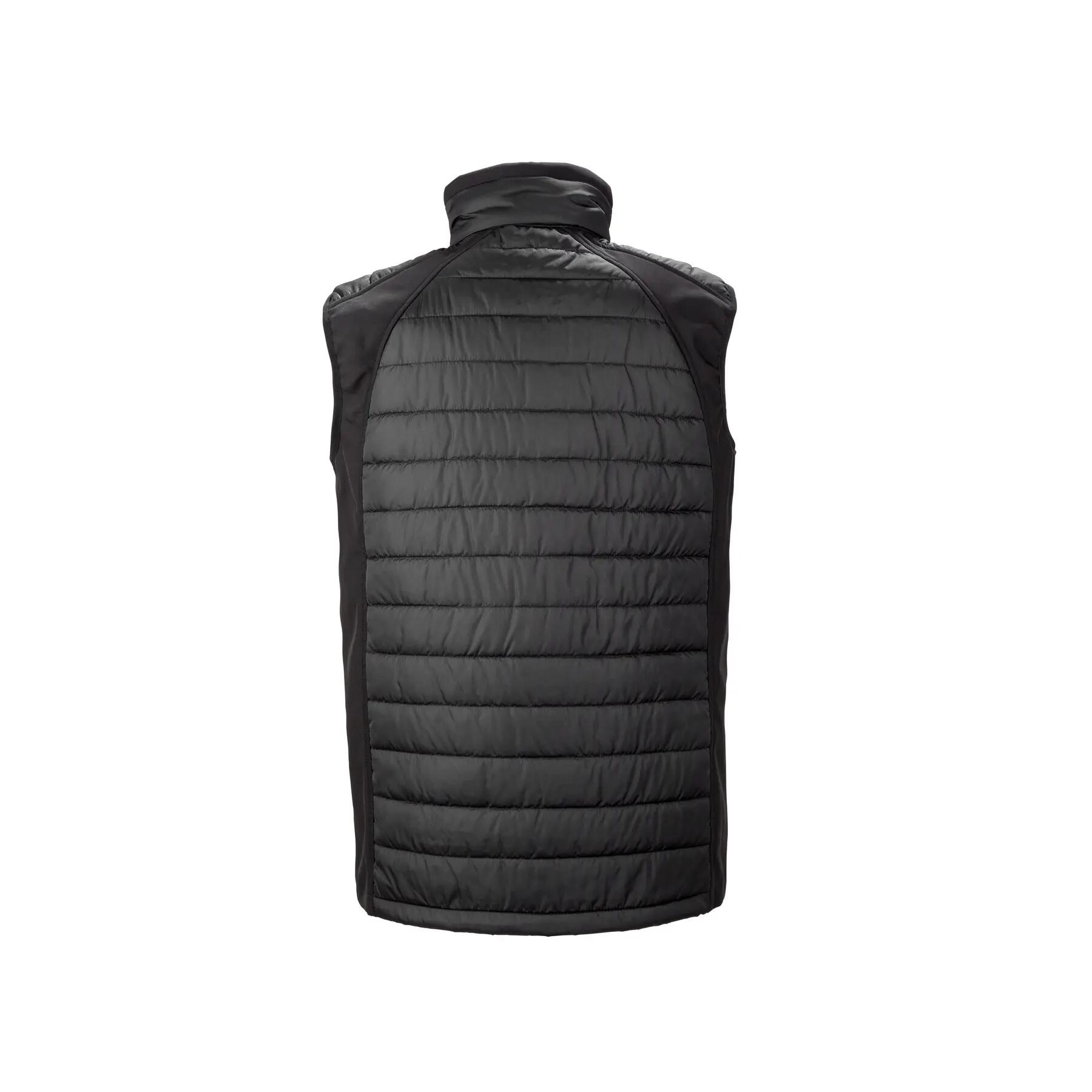 Doudoune sin mangas softshell Result Compass 2/2