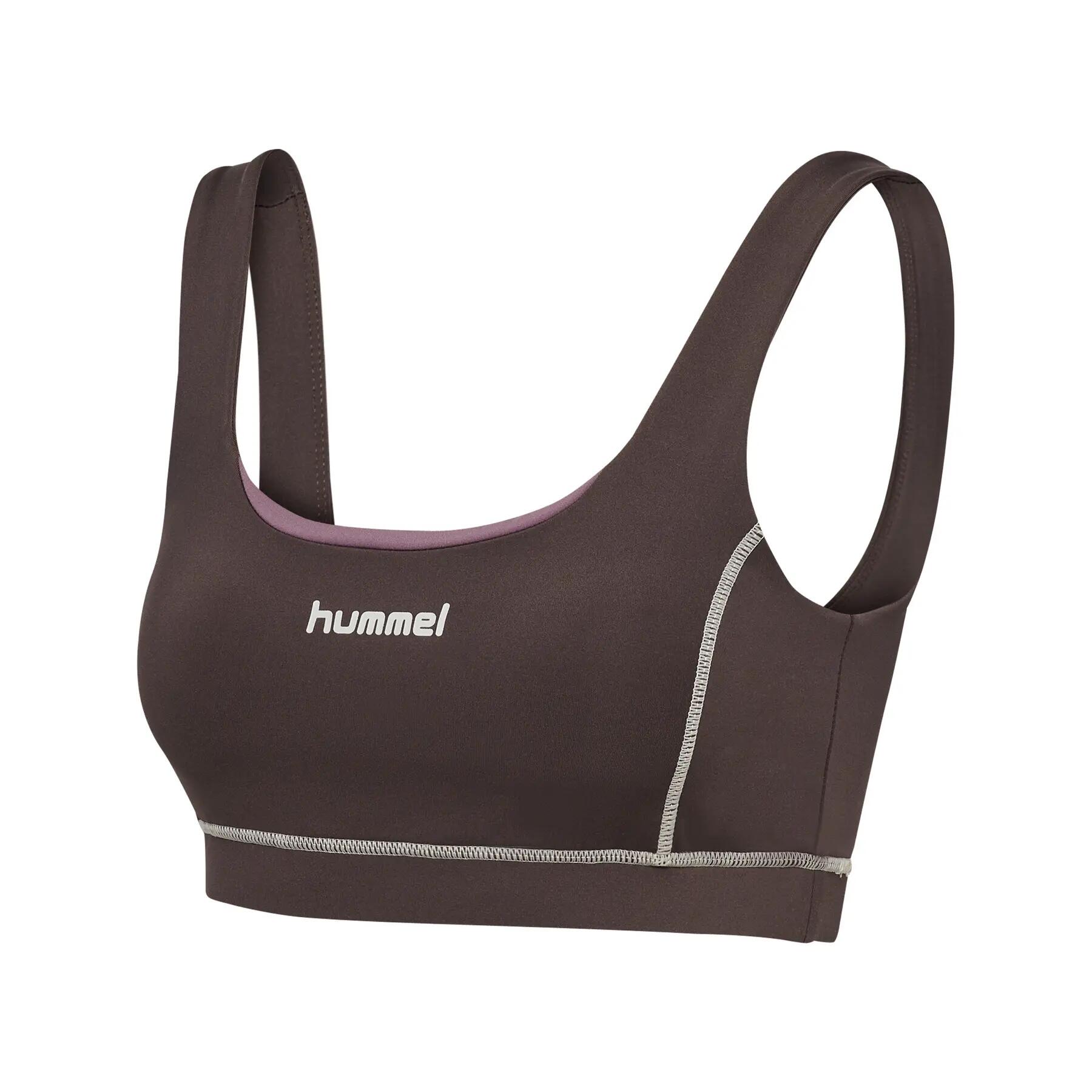 Sujetador de mujer Hummel Pulse Retro Medium 2/5