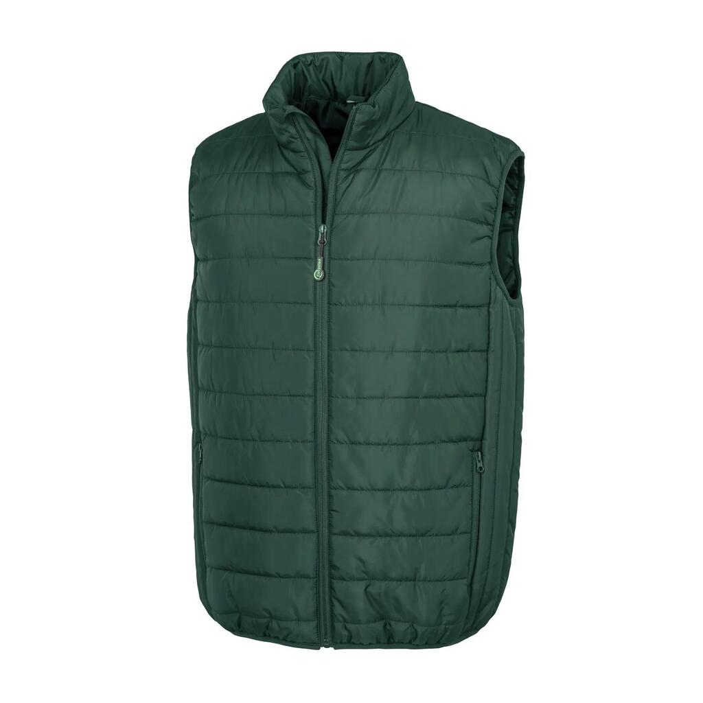 Quilted down jacket Result Promo