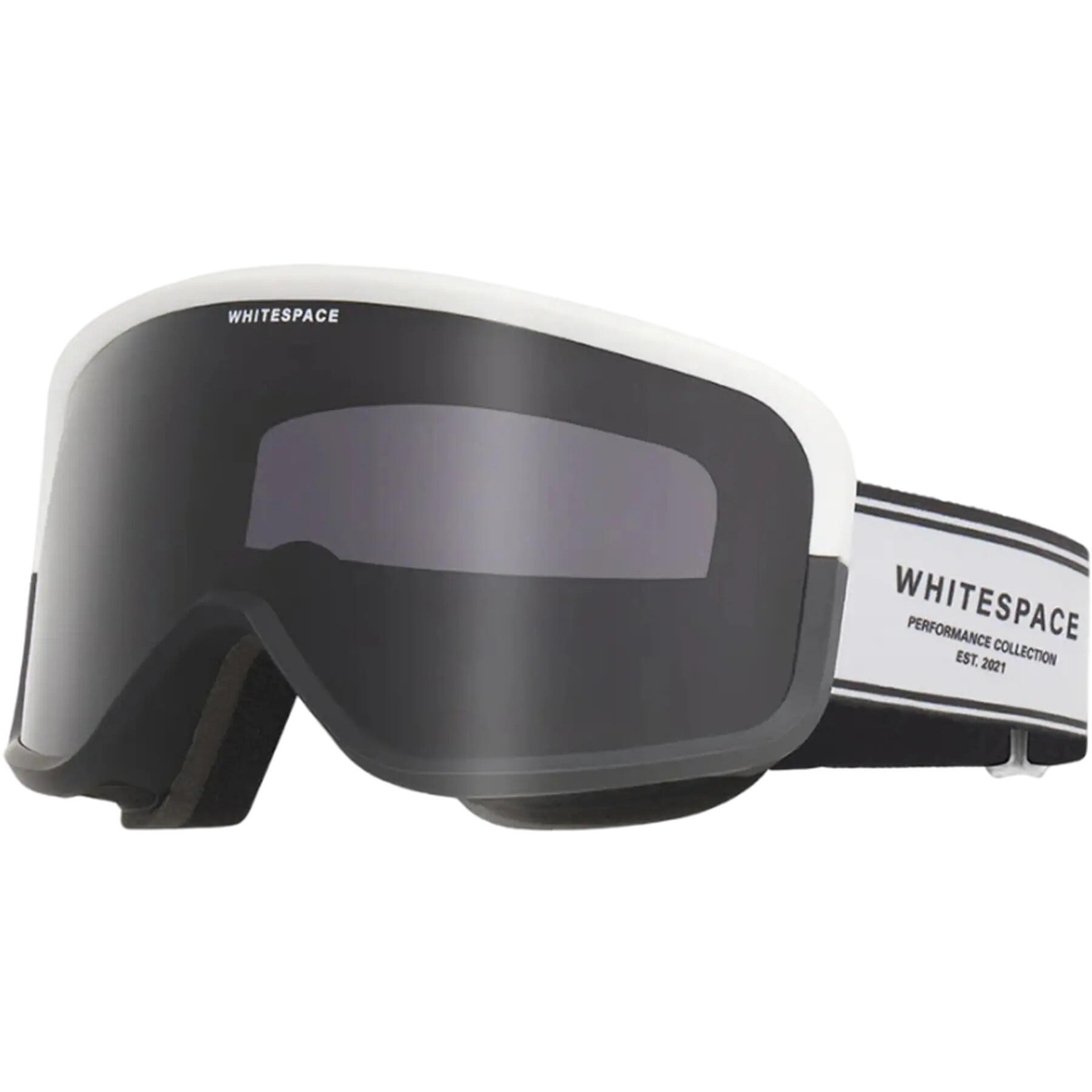 Maschera da sci Whitespace Dual Tone 2/5