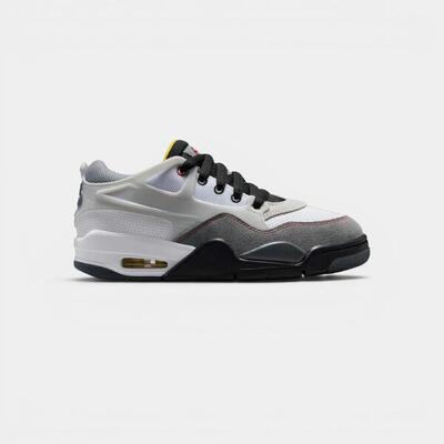 Jordan brand air jordan 4 rm premium (gs) "smoke grey