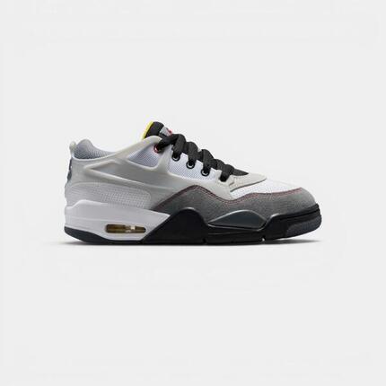 Jordan Brand Air Jordan 4 Rm Premium (GS) "Smoke Grey