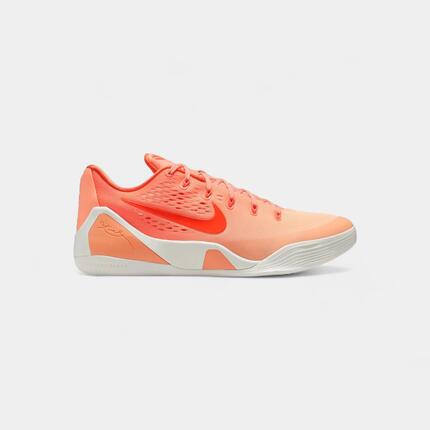 Nike Kobe 9 Low Protro Orange Frost Brilliant Orange Summit White Ice Peach