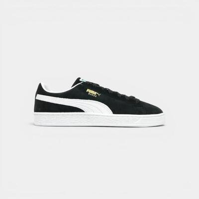 Puma suede classic "black white