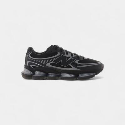 New balance abzorb 2000 black-silver metallic