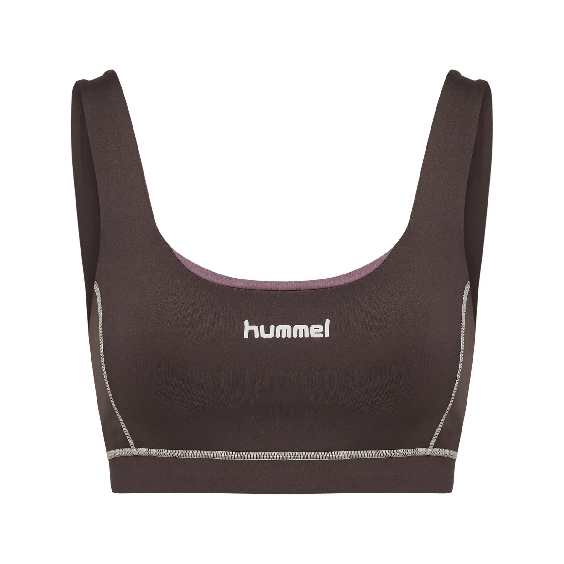Biustonosz dla kobiet Hummel Pulse Retro Medium