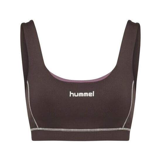 Brassière femme Hummel Pulse Retro Medium