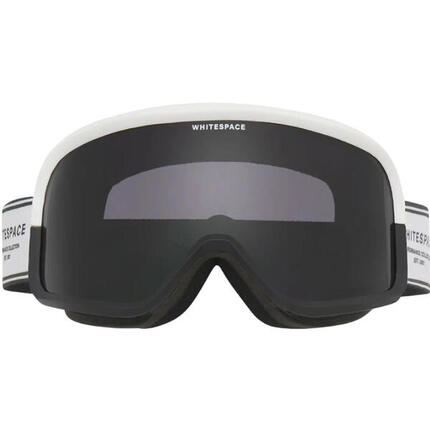Masque de ski Whitespace Dual Tone