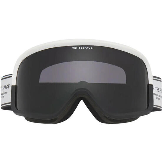 Masque de ski Whitespace Dual Tone