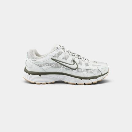 Nike P-6000 Light Bone Medium Olive Gum
