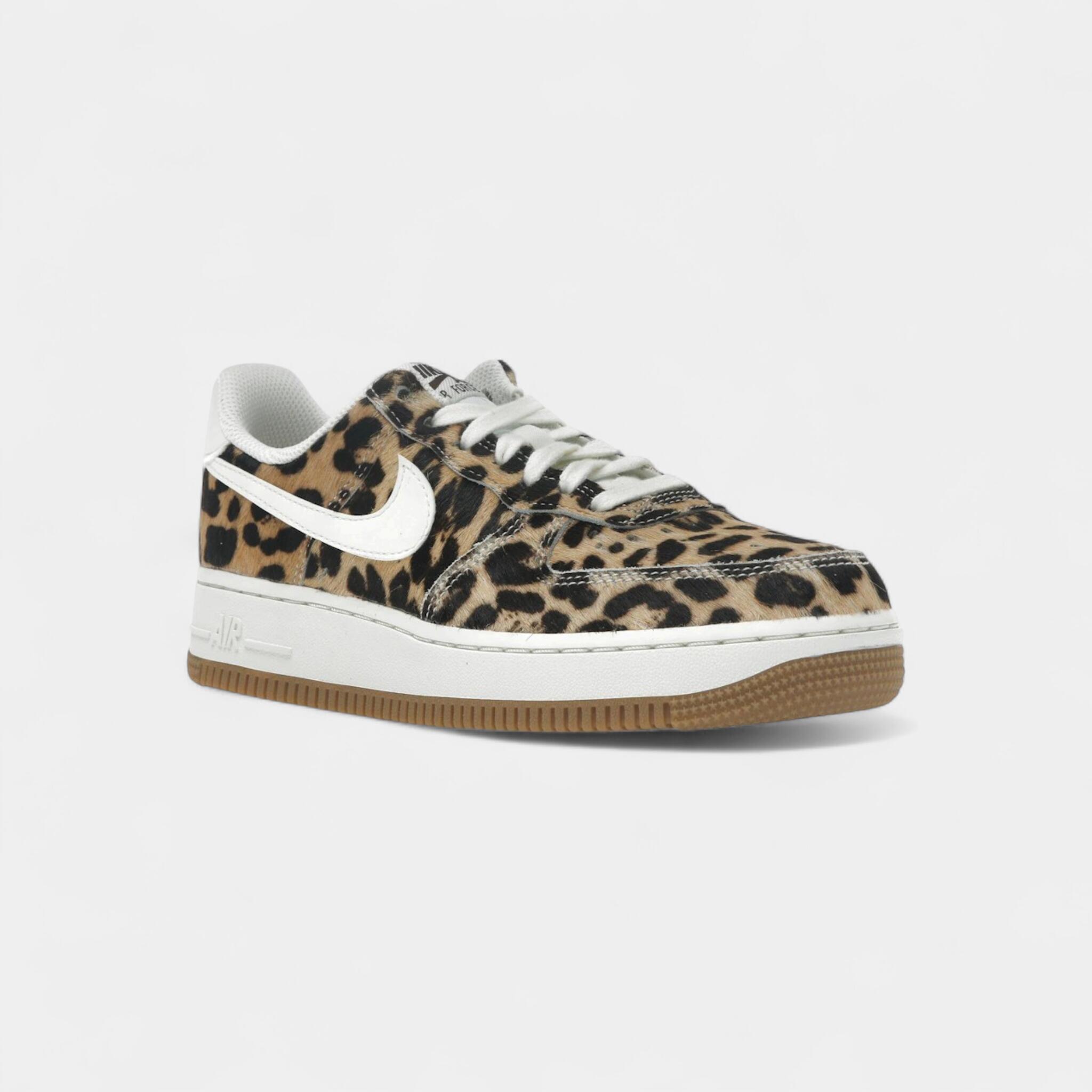 Nike Air Force 1 Low Cheetah Print (Women's) 2/4