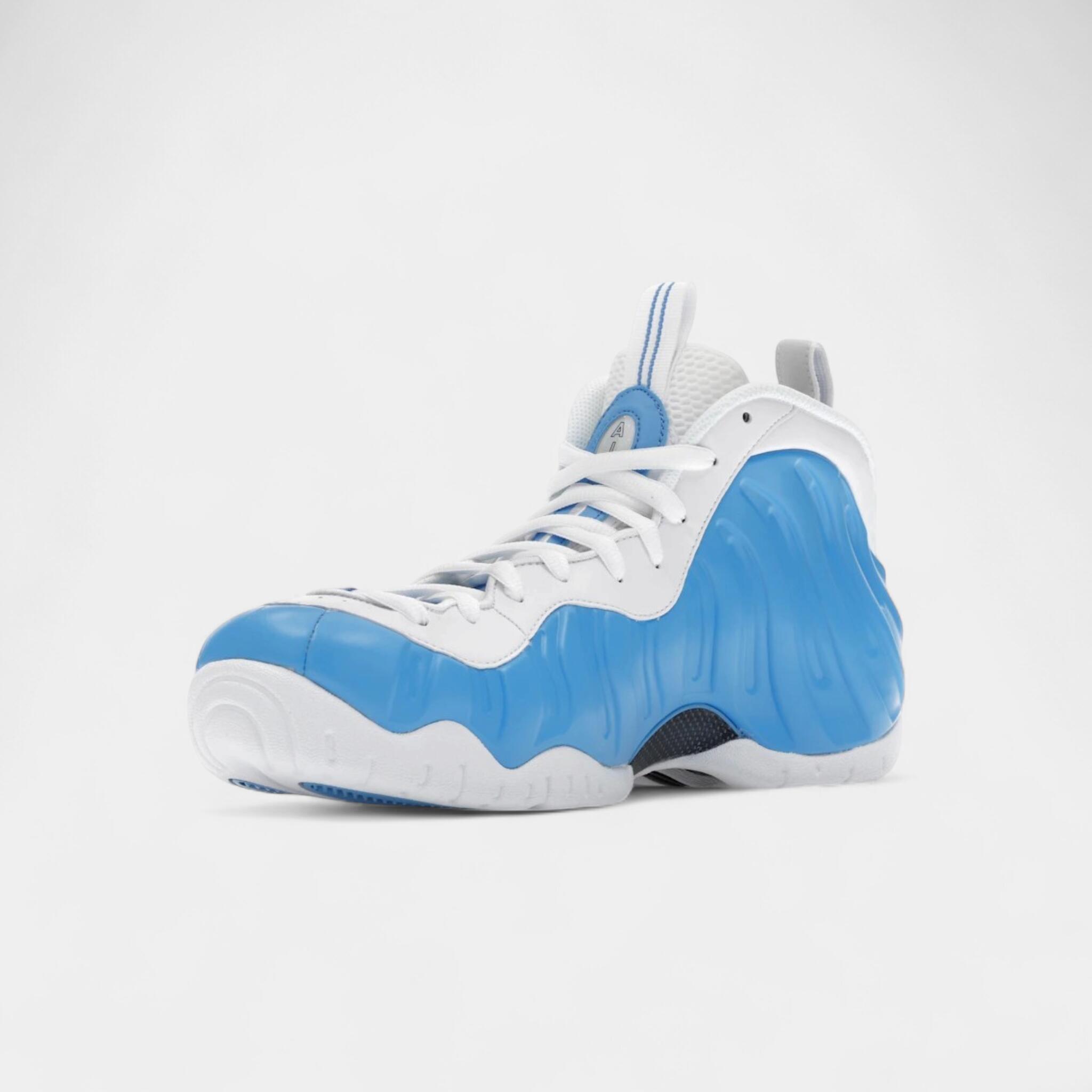 Nike Air Foamposite Pro University Blue (2026) 3/4