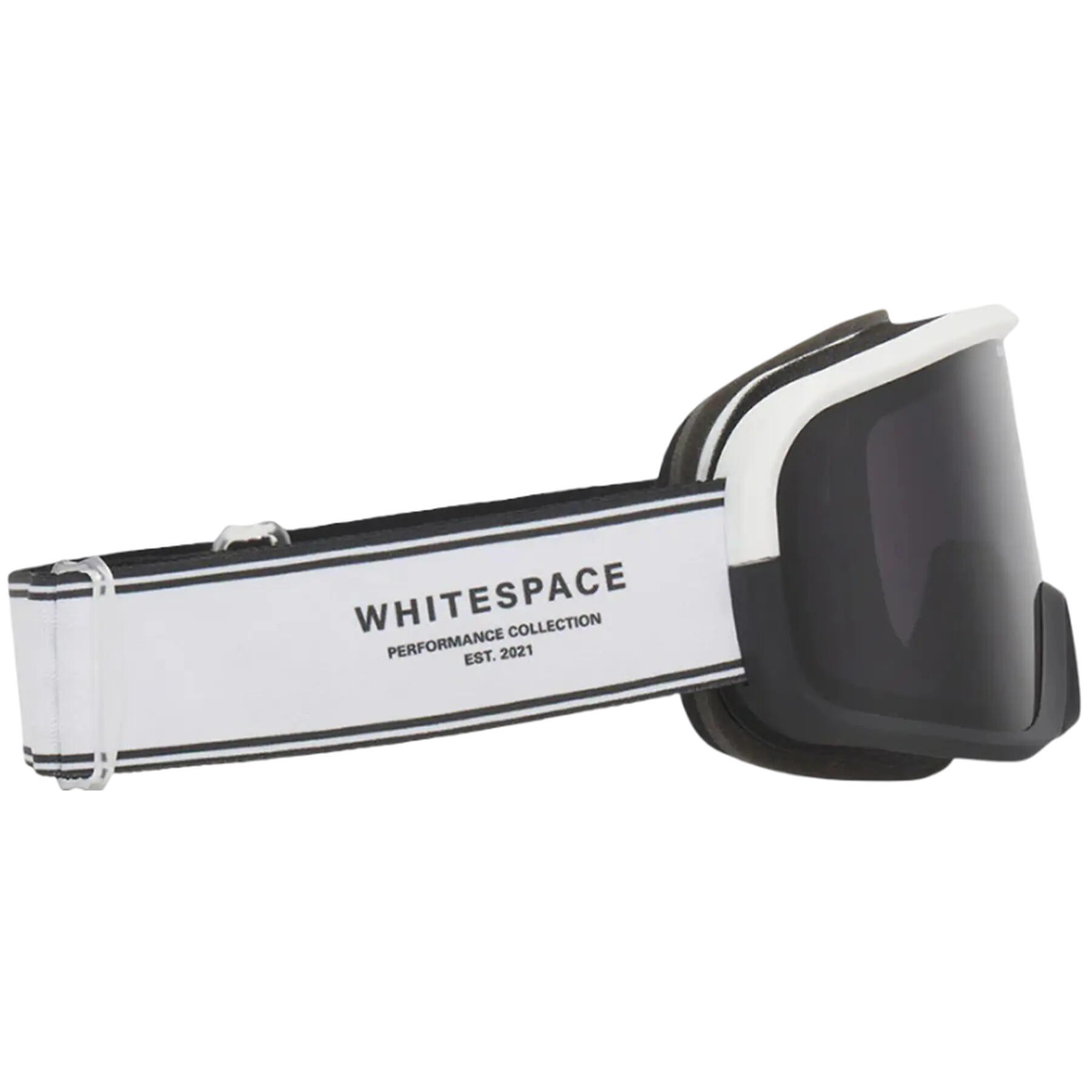 Maschera da sci Whitespace Dual Tone 4/5