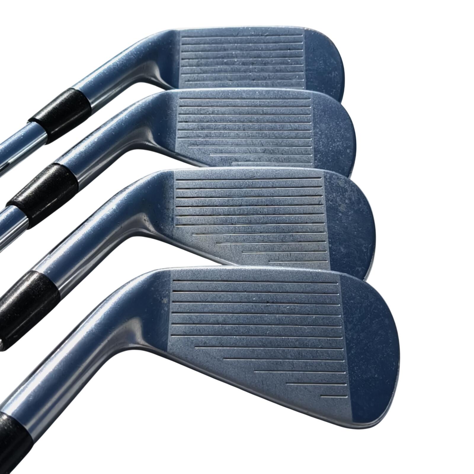Titleist MB 712 Forged IJzerset / 3-PW / Flex Stiff / Staal 7/7