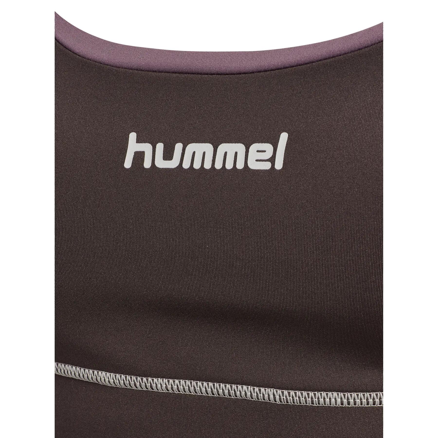 Sujetador de mujer Hummel Pulse Retro Medium 4/5