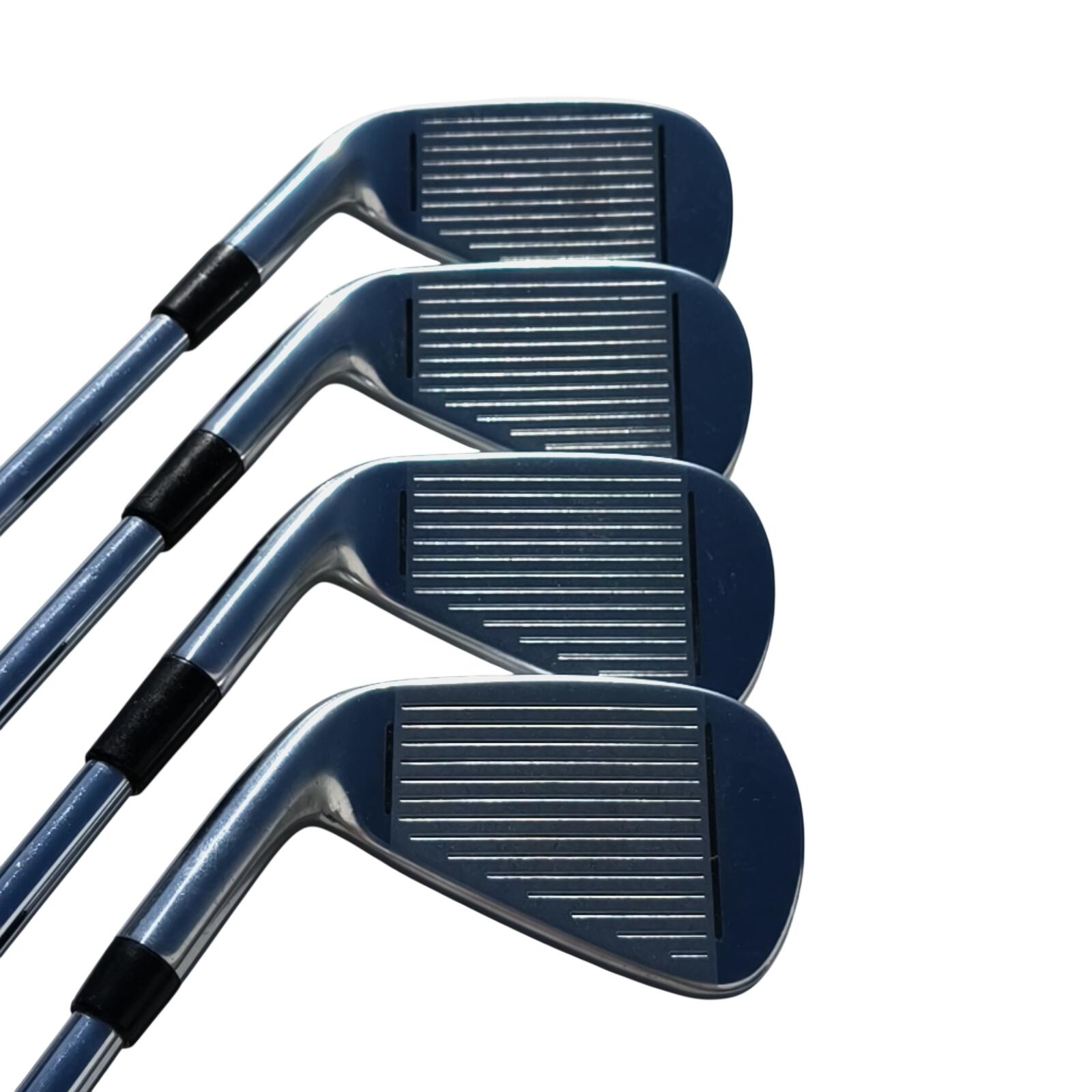 TaylorMade Forged PSi IJzerset / 4-PW / Flex Stiff / Staal 7/7