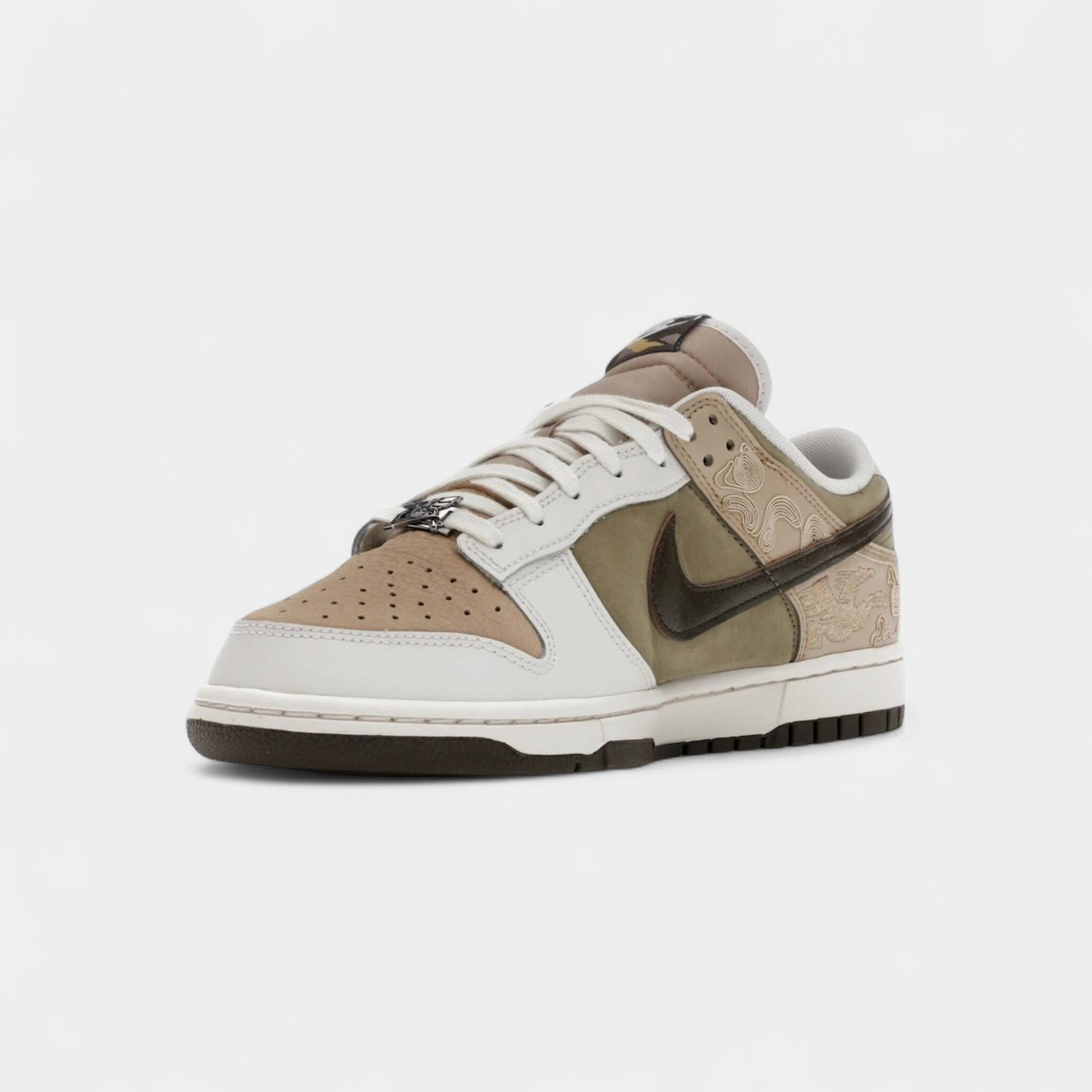 Nike Dunk Low Pegasus Pack Linen Phantom 3/5