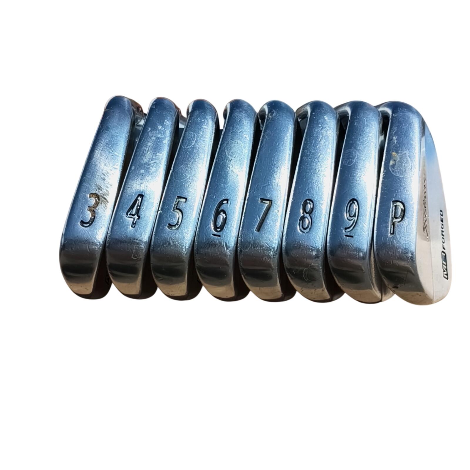 Titleist MB 712 Forged IJzerset / 3-PW / Flex Stiff / Staal 2/7
