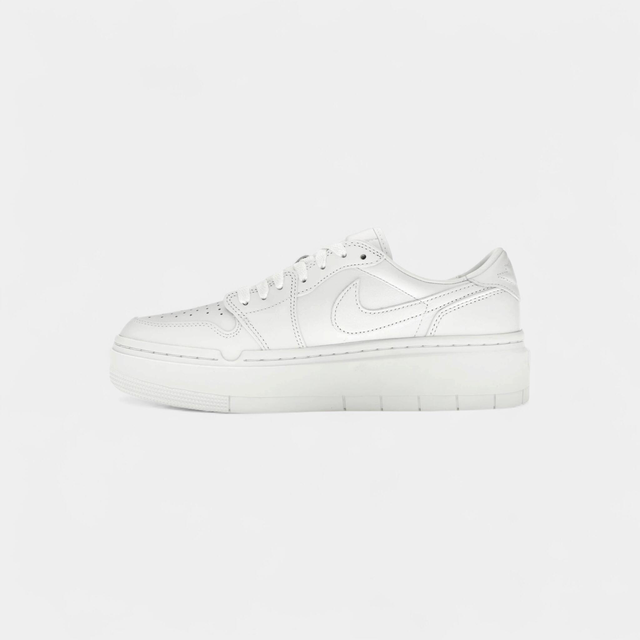Jordan 1 Elevate Low Triple White (Women's) 4/4