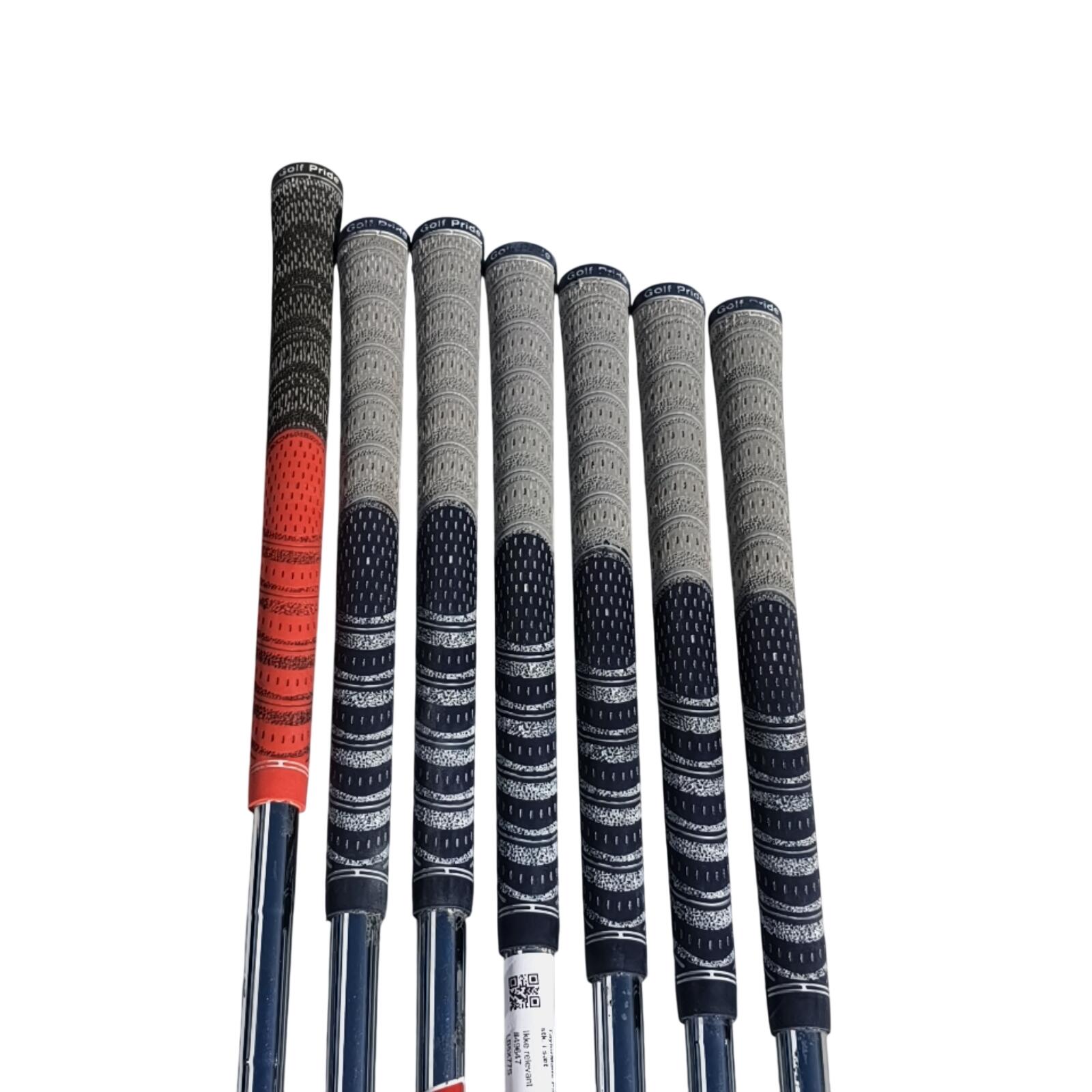 TaylorMade Forged PSi IJzerset / 4-PW / Flex Stiff / Staal 5/7