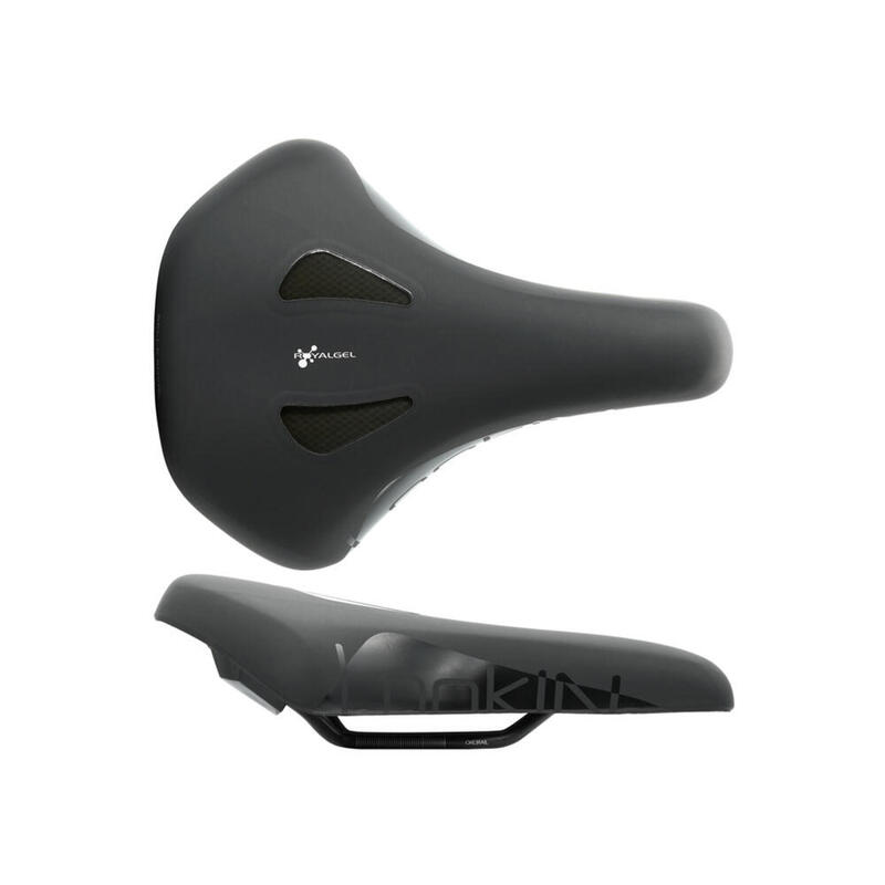 Siodło Rowerowe Selle Royal Lookin Basic Moderate 60St. Żelowe