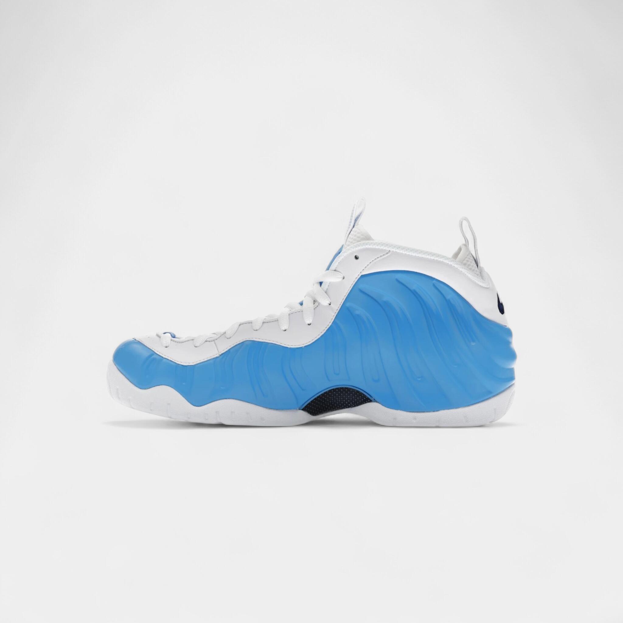 Nike Air Foamposite Pro University Blue (2026) 4/4