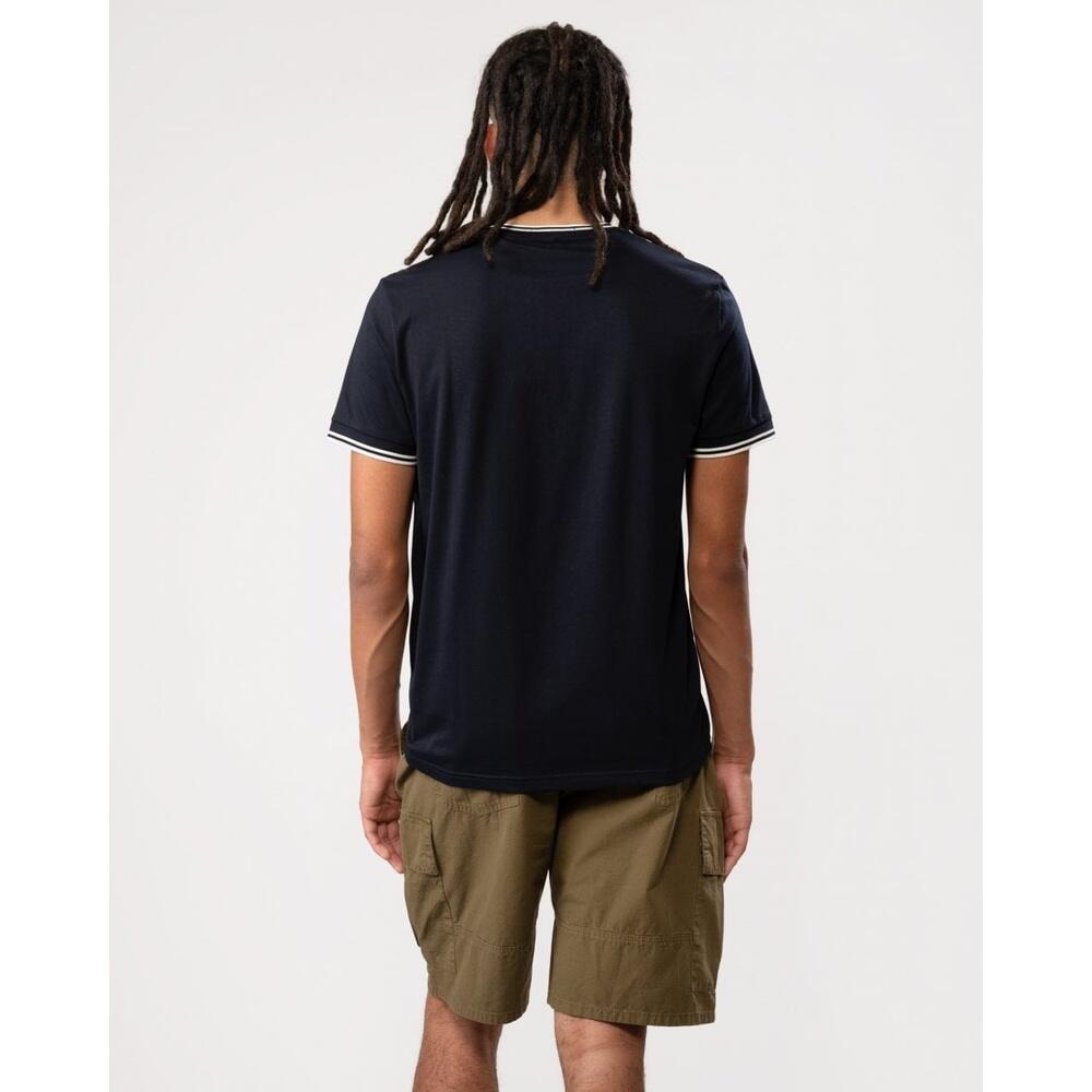 Korte mouw poloshirt Fred perry model M1588795 voor mannen 2/7