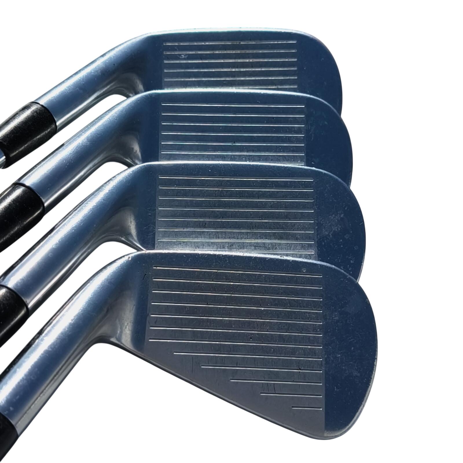 Titleist MB 712 Forged IJzerset / 3-PW / Flex Stiff / Staal 6/7