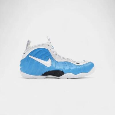 Nike air foamposite pro university blue (2026)