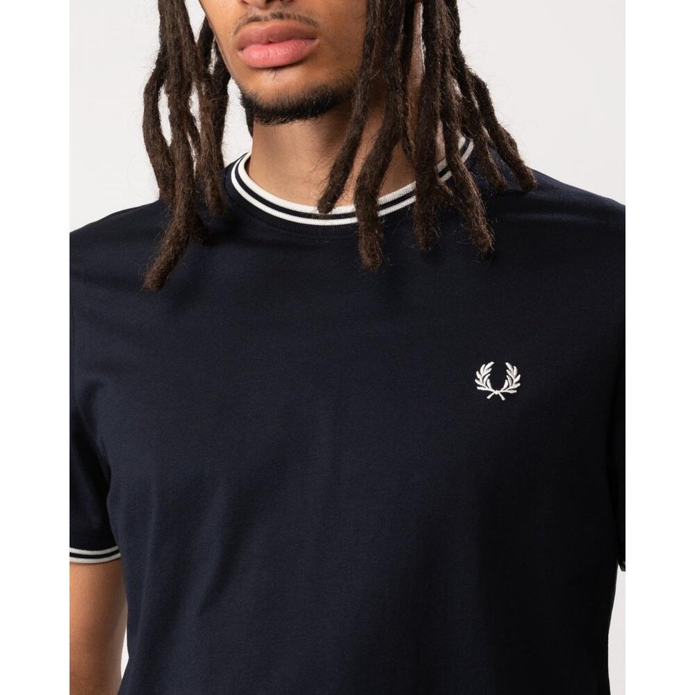 Korte mouw poloshirt Fred perry model M1588795 voor mannen 4/7