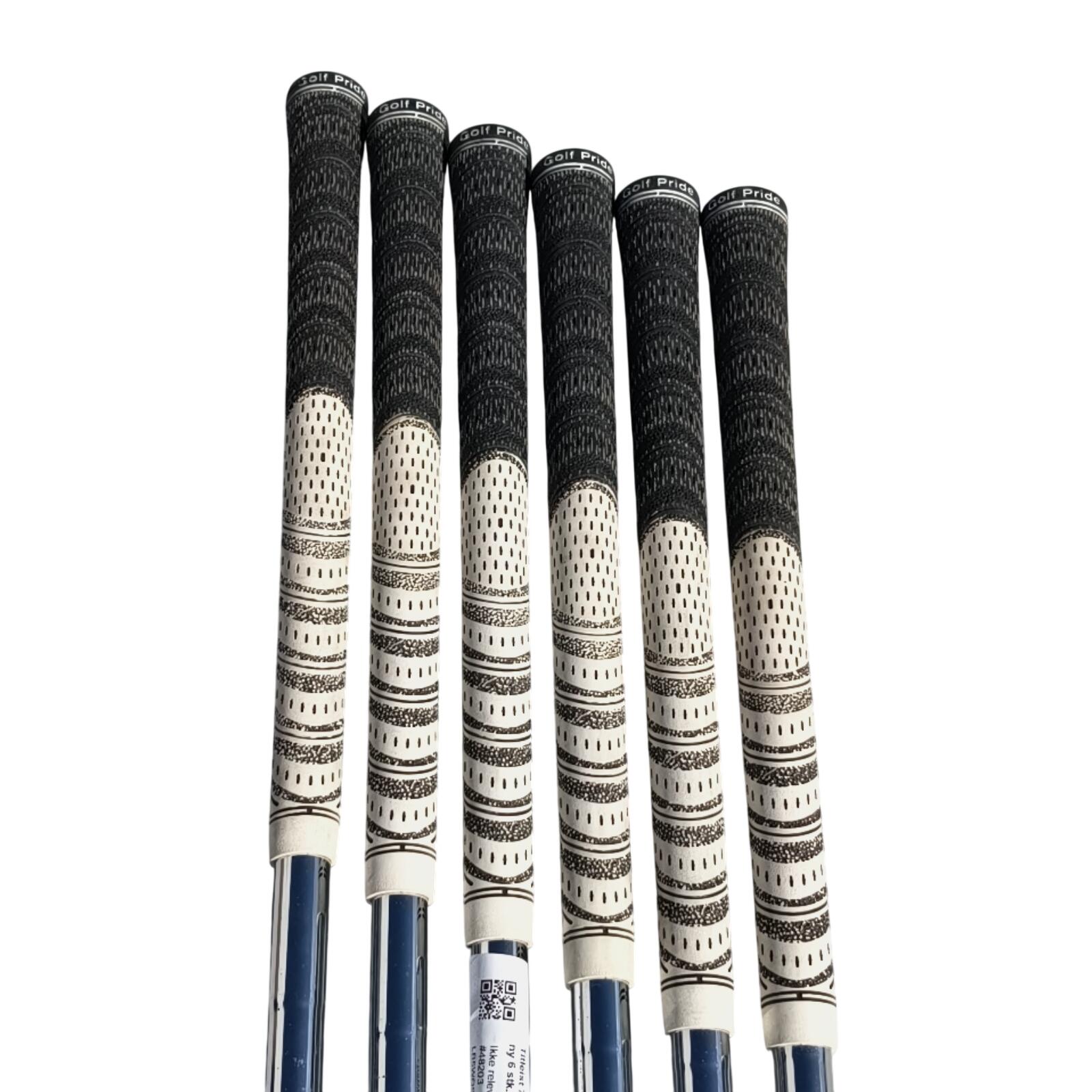 Titleist AP3 718 IJzerset / 5-PW / Flex Regular / Staal 5/7