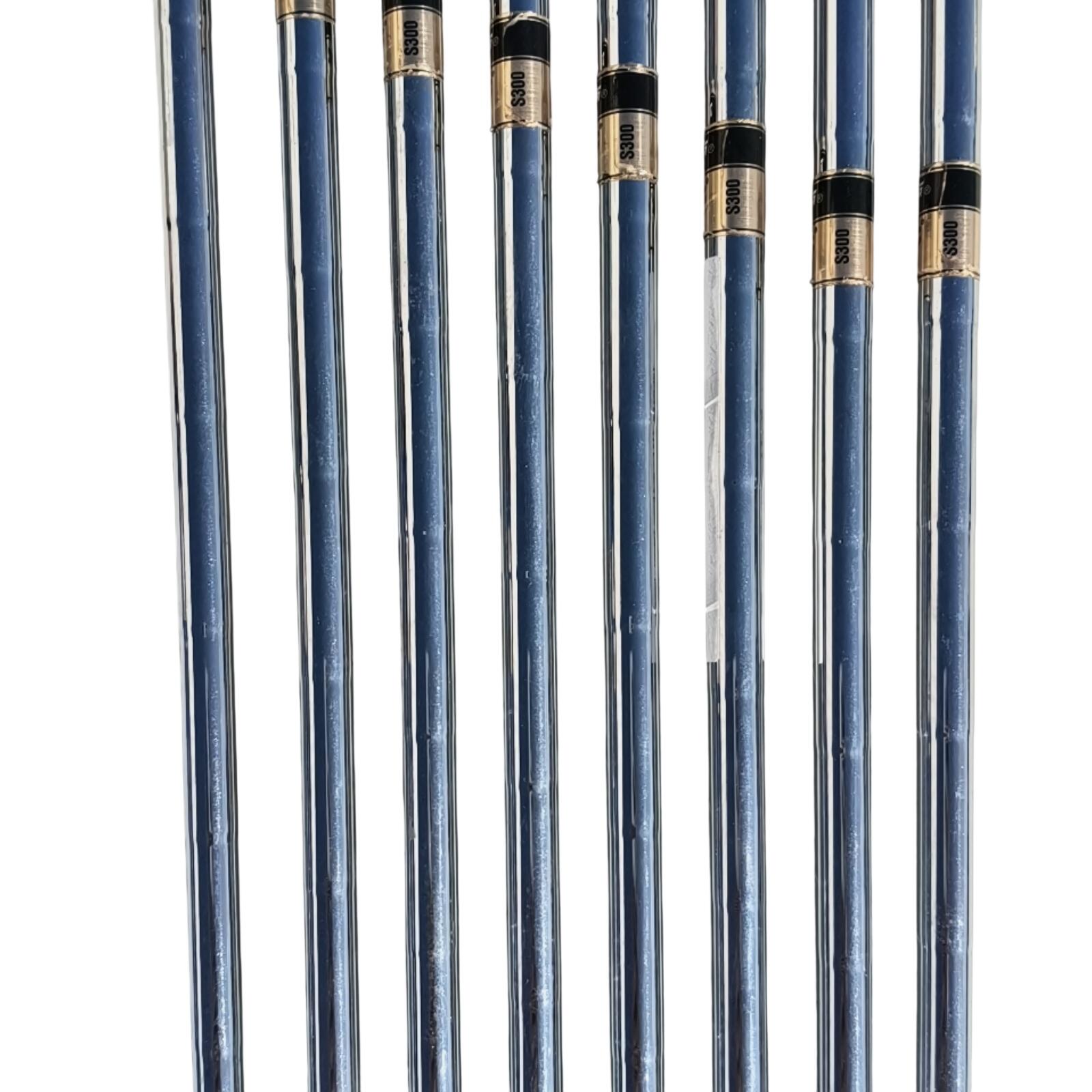 Titleist MB 712 Forged IJzerset / 3-PW / Flex Stiff / Staal 4/7
