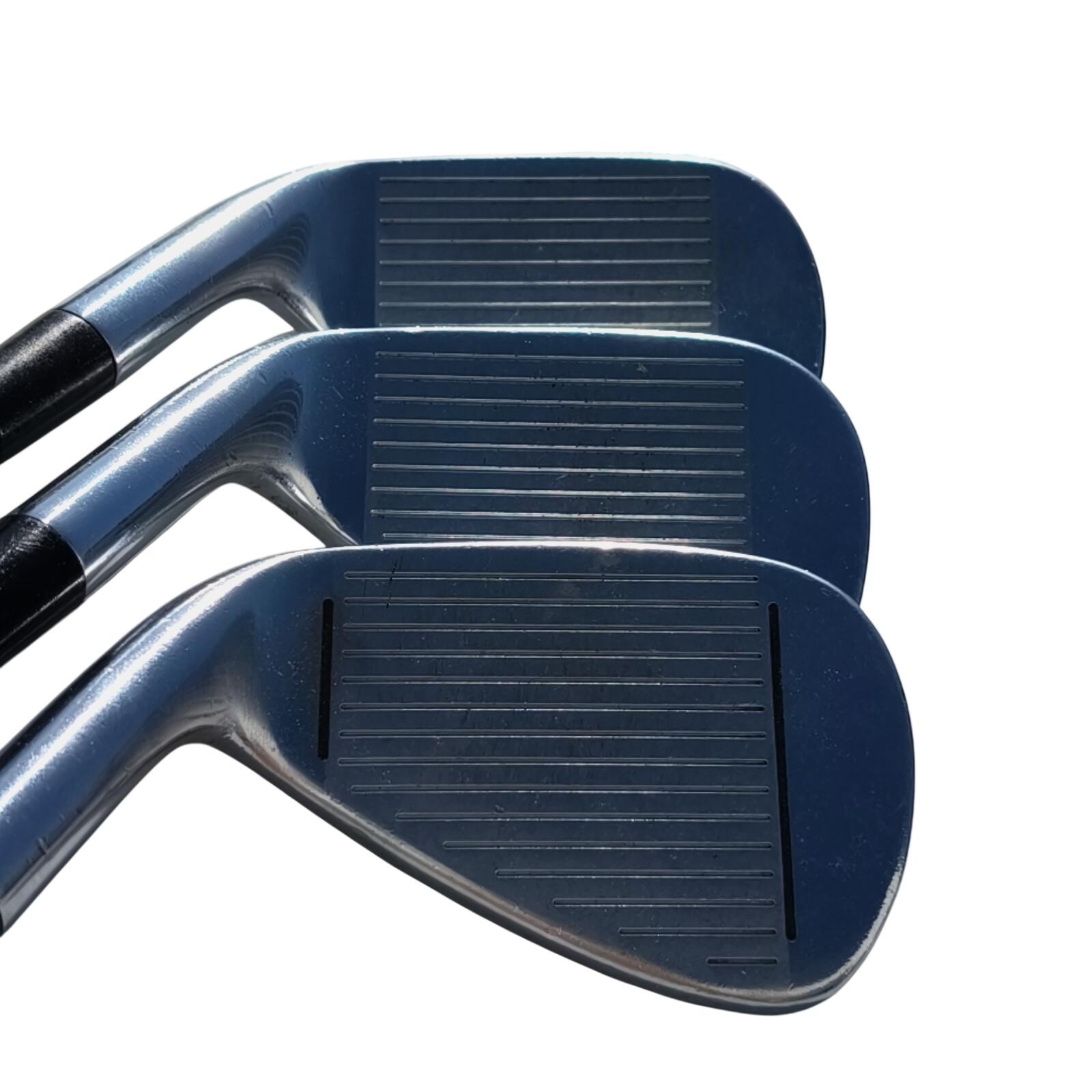 TaylorMade Forged PSi IJzerset / 4-PW / Flex Stiff / Staal 6/7