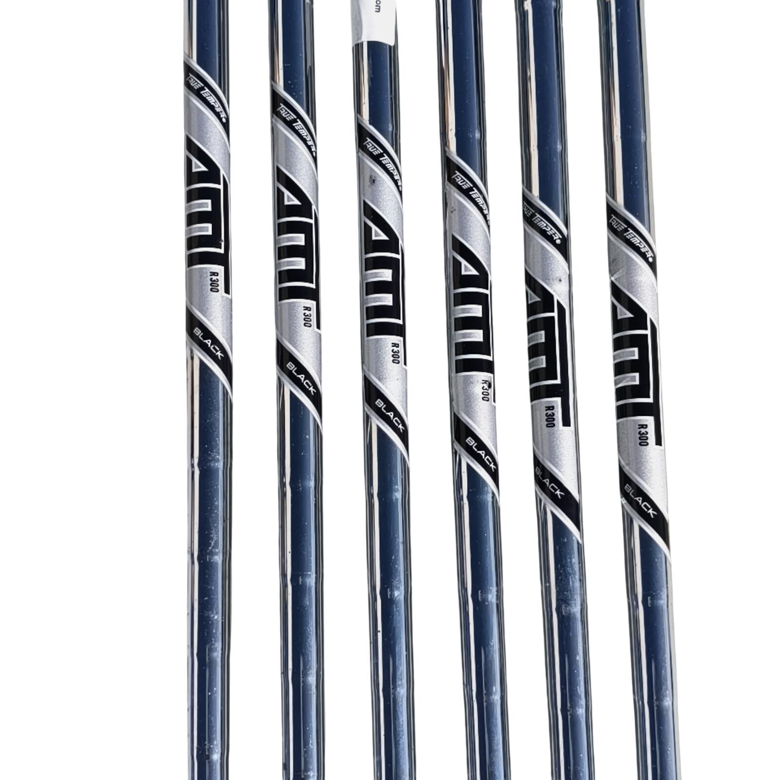 Titleist AP3 718 IJzerset / 5-PW / Flex Regular / Staal 4/7
