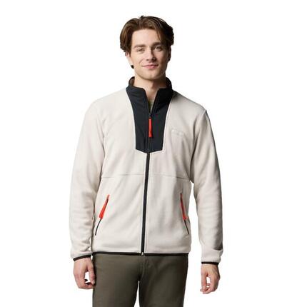 Fleecejacke weich wärmend pflegeleicht Herren - Sequoia Grove™ Fleecejacke