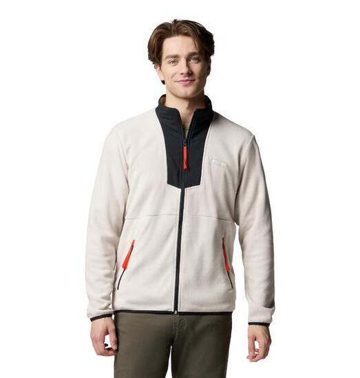 sweat-shirt Sequoia Grove™ Full Zip Fleece HOMME beige