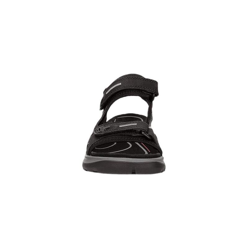 Sandale universali 06956350034 pentru vară negri damă