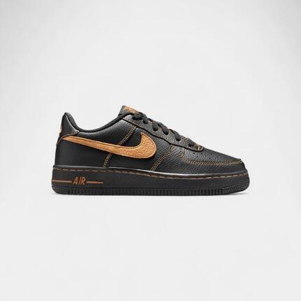 Nike Air Force 1 Low LV8 Black Desert Ochre (GS)