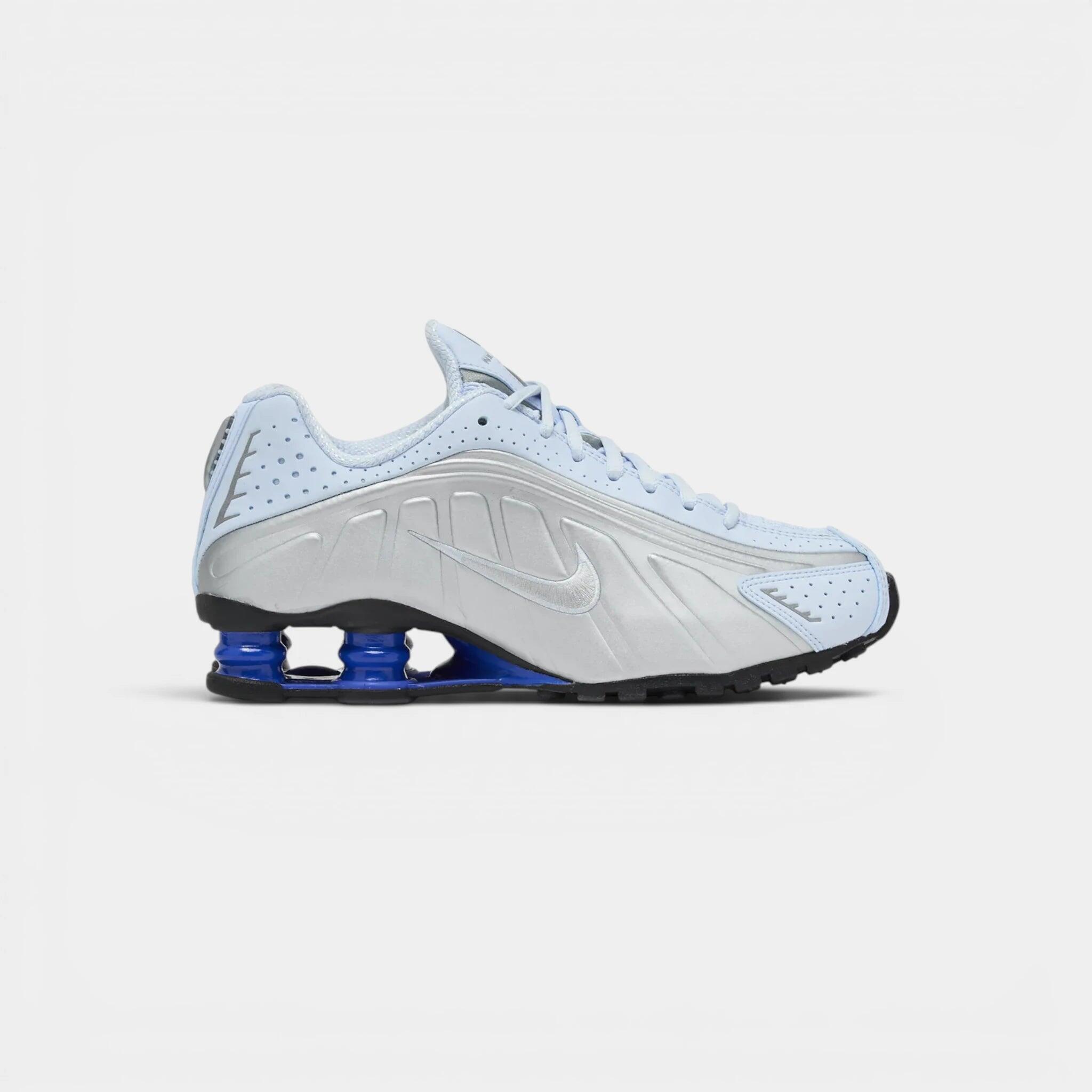 Nike Shox R4 Wmns "Blue Tint Racer Blue" 1/1