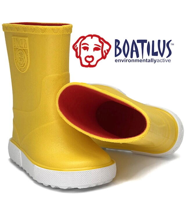 Boty BOATILUS NAUTIC C Kids 4/5