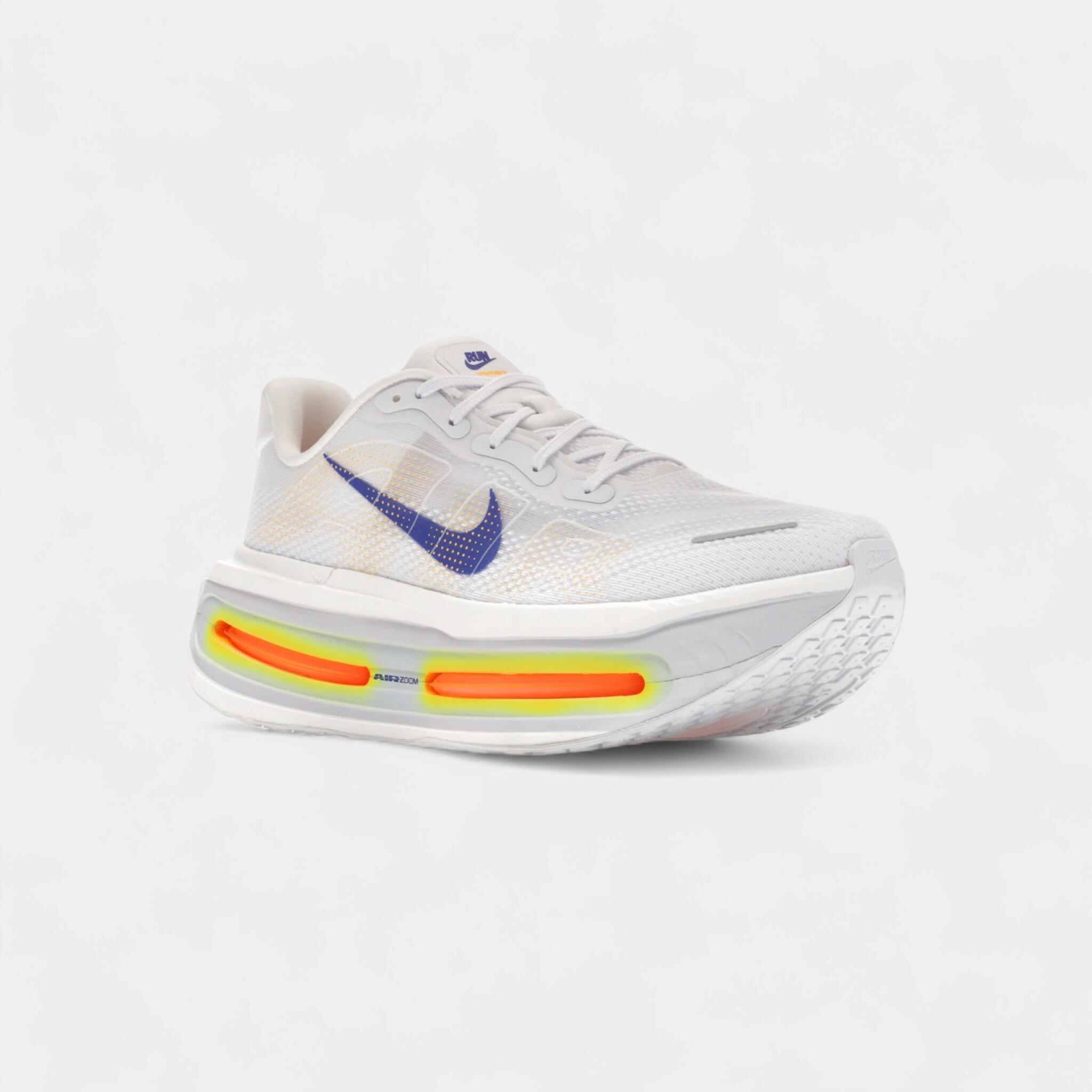 Nike Vomero Premium White Lapis Total Orange 2/4