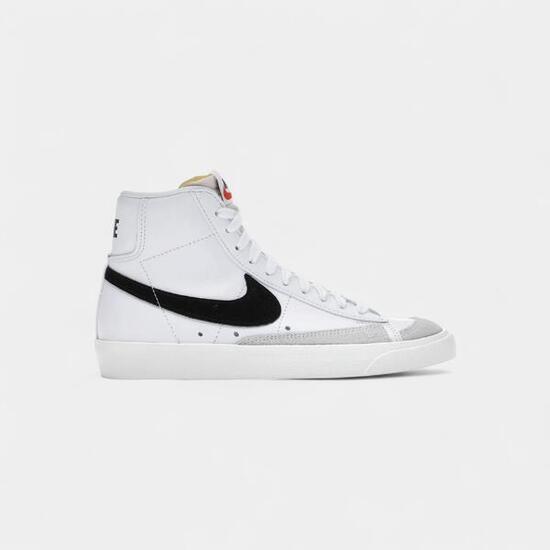 Nike Blazer Mid 77 White Black (Women's)