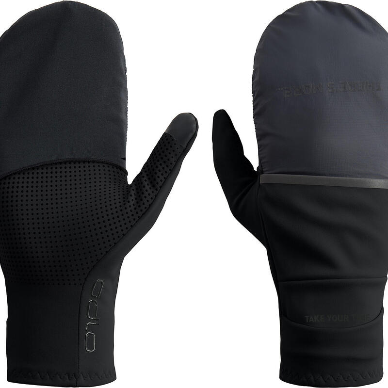 Mănuși de trekking ODLO Multisport Windproof Light cu degete complete