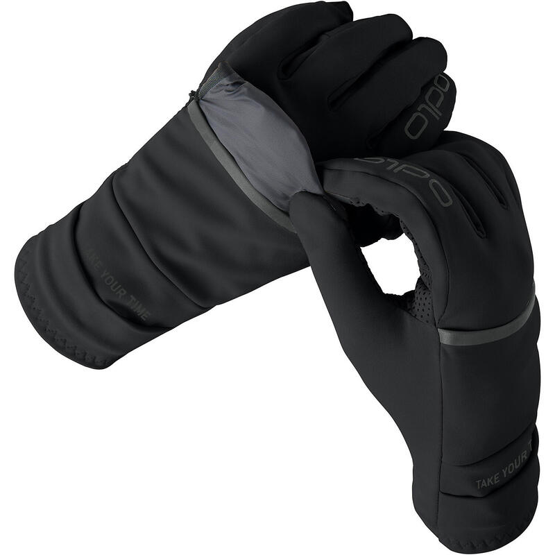 Mănuși de trekking ODLO Multisport Windproof Light cu degete complete