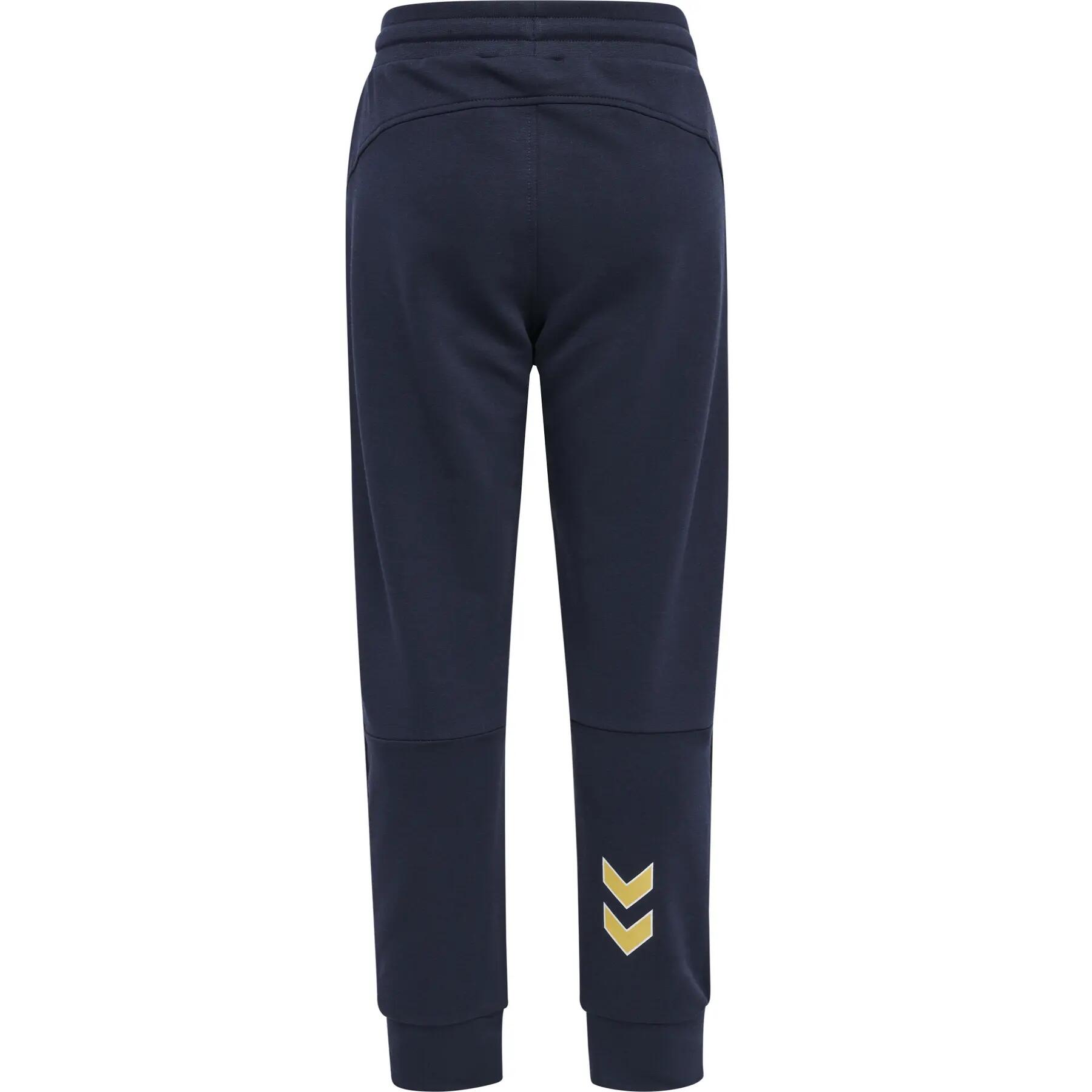 Pantalon de jogging enfant Hummel Math 3/4